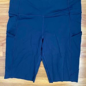 Lululemon Bike shorts